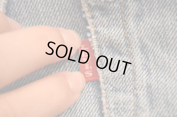 画像4: 60's Levi's501 BIGE "TOP刻印16ボタン” サービスプライス (4)