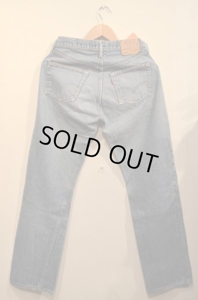 画像2: 60's Levi's501 BIGE "TOP刻印16ボタン” サービスプライス (2)