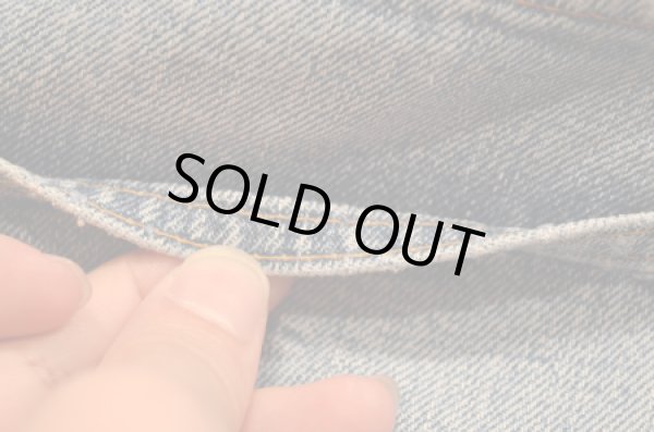 画像5: 60's Levi's501 BIGE "TOP刻印16ボタン” サービスプライス (5)