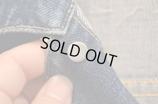 画像5: 50's Levi's507xx 両面タブ "濃紺” (5)