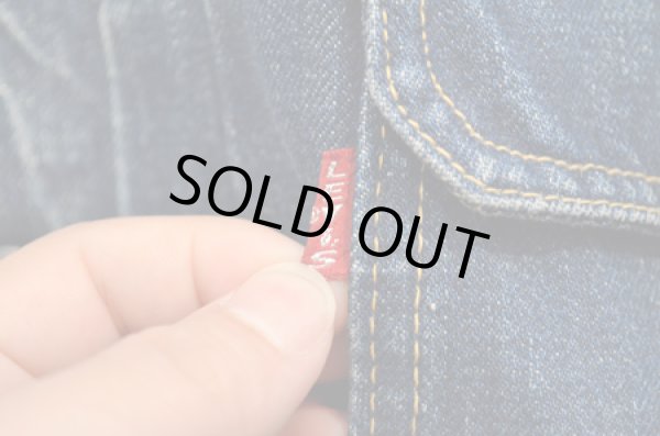 画像3: 50's Levi's507xx 両面タブ "濃紺” (3)