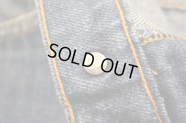 画像4: 70's Levi's517 single"16ボタン” (4)