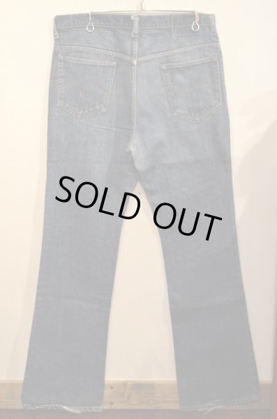 画像2: 70's Levi's517 single"16ボタン” (2)