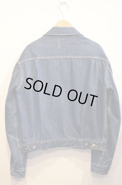 画像2: 50's Levi's507xx 両面タブ "濃紺” (2)