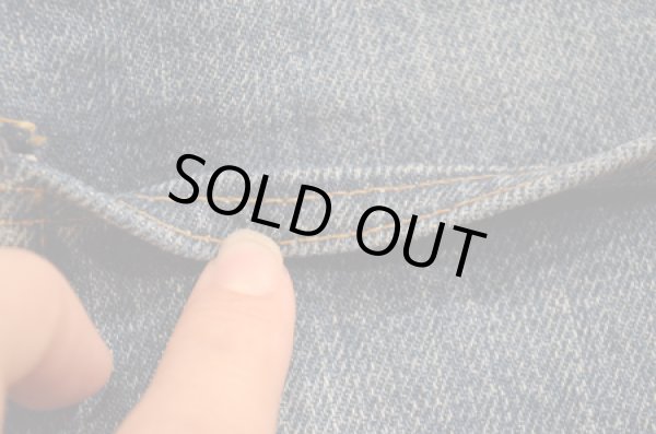 画像5: 70's Levi's517 single"16ボタン” (5)