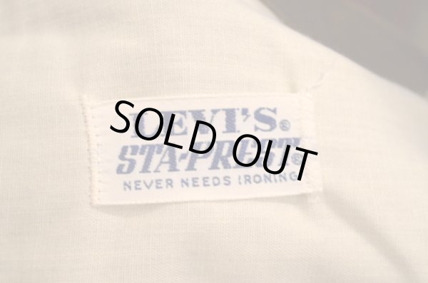 画像3: 70's Levi's スタプレ ストレート "BIGE” (3)