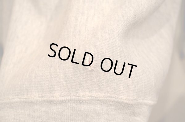 画像5: 70's 単色 チャンピオン リバースウィーブSWEAT (5)