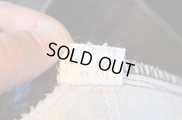 画像5: 80's Levi's519 BLK "TALON42” (5)