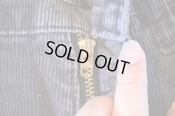 画像4: 80's Levi's519 BLK "TALON42” (4)