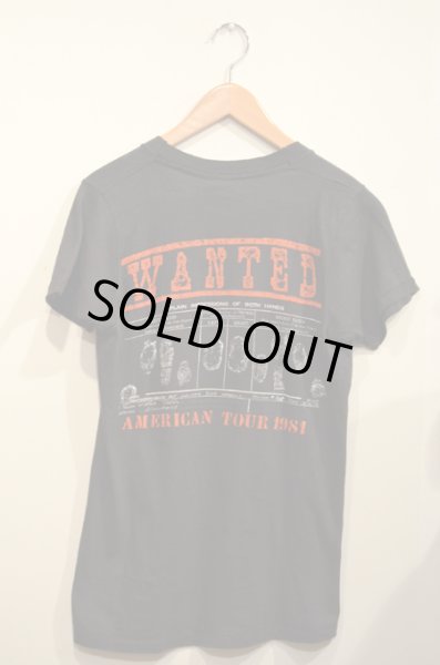 画像2: 81's PETER TOSH TOUR TEE (2)