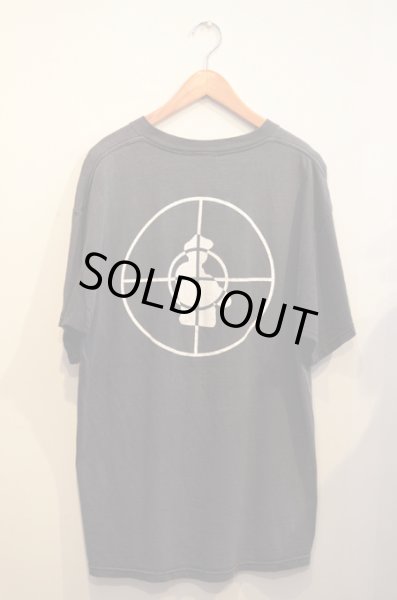 画像2: 90's PUBLIC ENEMY BAND TEE (2)