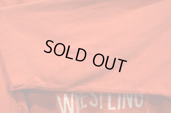 画像5: 60〜70's チャンピオン エルボーパッチ付きフットボールTEE "七分丈” (5)