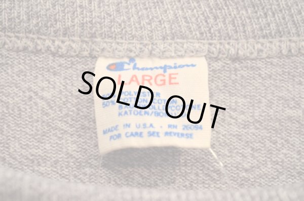 画像3: 80's チャンピオンTEE "ARMY” (3)