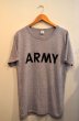 画像1: 80's チャンピオンTEE "ARMY” (1)