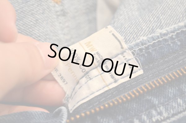 画像4: 60〜70's RANCH CRAFT 5PK DENIM PT (4)