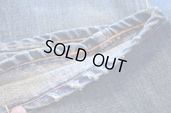 画像5: 60〜70's RANCH CRAFT 5PK DENIM PT (5)