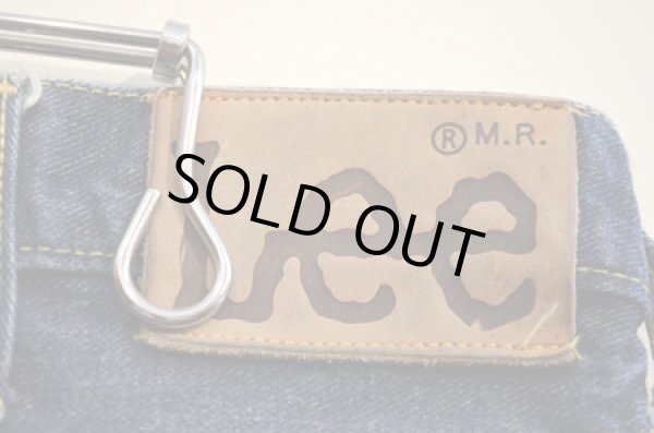 画像4: 60's Lee 101Z サイド黒 "片耳付き” サービスプライス (4)