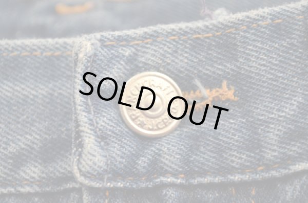 画像3: 60〜70's RANCH CRAFT 5PK DENIM PT (3)