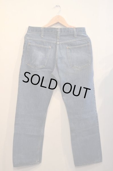 画像2: 60〜70's RANCH CRAFT 5PK DENIM PT (2)