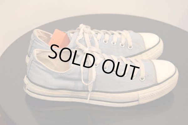 画像5: 90's コンバース オールスターLow (5)