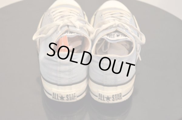 画像4: 90's コンバース オールスターLow (4)