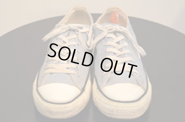 画像2: 90's コンバース オールスターLow (2)