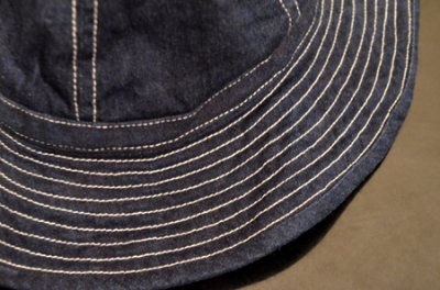 画像3: ORIGINAL DENIM HAT "sizeM”