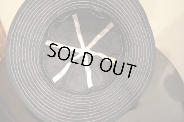 画像2: ORIGINAL DENIM HAT "sizeM” (2)