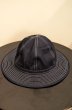 画像1: ORIGINAL DENIM HAT "sizeL” (1)