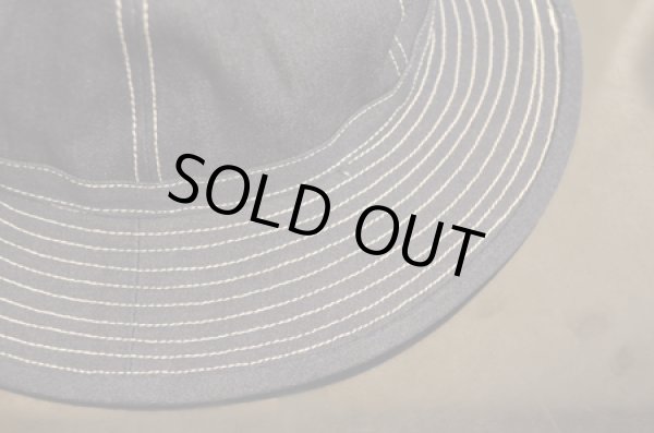 画像4: ORIGINAL DENIM HAT "sizeL” (4)