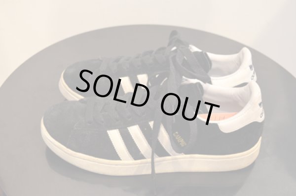 画像3: ADIDAS CAMPUSII BLK (3)