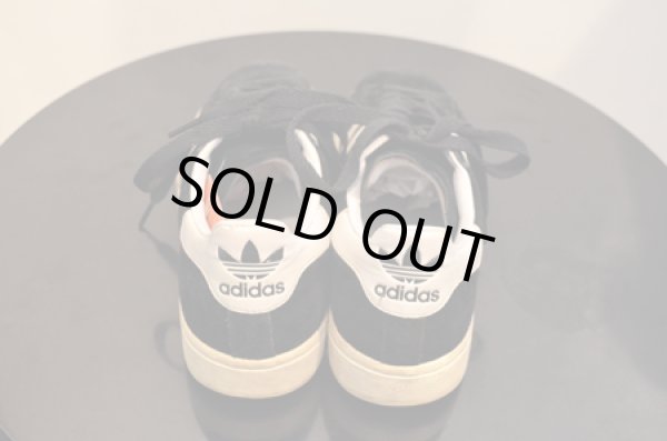 画像4: ADIDAS CAMPUSII BLK (4)