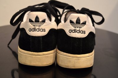 画像1: ADIDAS CAMPUSII BLK