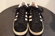 画像2: ADIDAS CAMPUSII BLK (2)