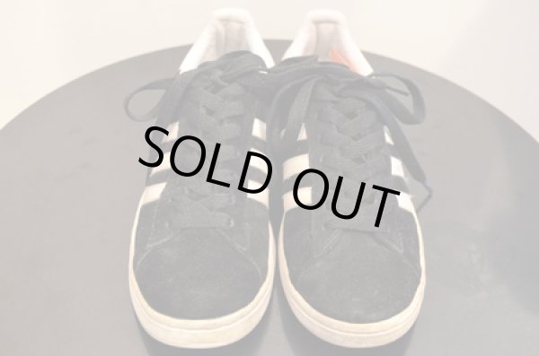 画像2: ADIDAS CAMPUSII BLK (2)