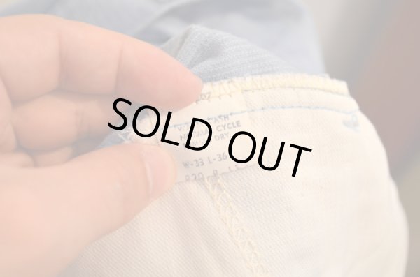 画像5: 80's Levi's646 コーデュロイPT "レアカラー” (5)