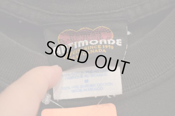 画像3: METALLICA BAND TEE "PUSHEAD” (3)