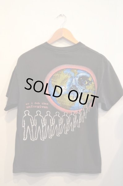 画像2: METALLICA BAND TEE "PUSHEAD” (2)