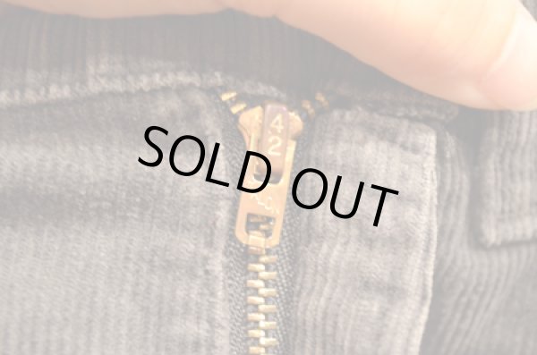 画像3: 80's Levi's519 BLK "TALON42” (3)