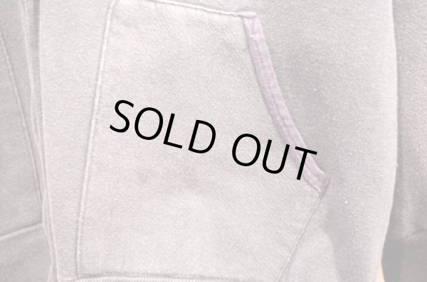 画像4: 60's VINTAGE FULL ZIP PARKA "セパポケ” (4)