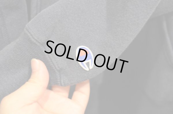 画像4: 90's チャンピオン リバースウィーブPARKA "無地” (4)