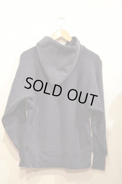 画像2: 90's チャンピオン リバースウィーブPARKA "無地” (2)