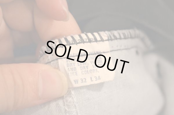 画像5: 80's Levi's519 BLK "TALON42” (5)