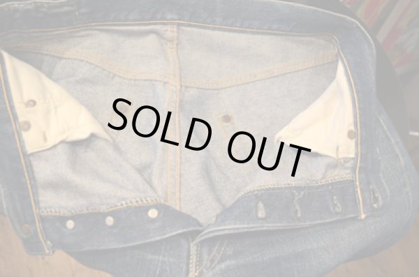 画像5: 50's Levi's501xx "Leather Patch” (5)