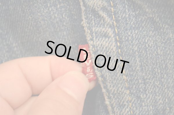 画像4: 50's Levi's501xx "Leather Patch” (4)