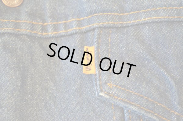 画像3: 70's Levi's ボアJKT size36 "LONG丈” (3)