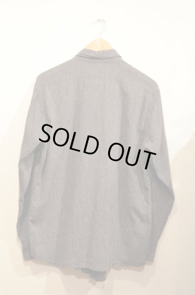 画像2: 60's BLKシャンブレーSH (2)