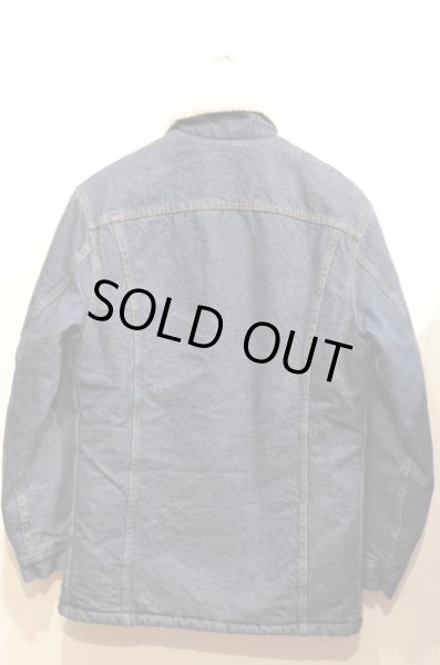 画像2: 70's Levi's ボアJKT size36 "LONG丈” (2)