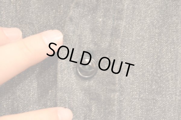 画像3: 60's BLKシャンブレーSH (3)