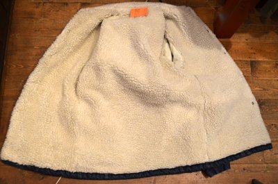 画像2: 70's Levi's ボアJKT size36 "LONG丈”